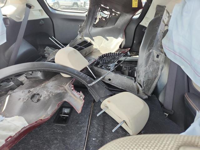 JF2GPABC8HH256909 - 2017 SUBARU CROSSTREK PREMIUM MAROON photo 10