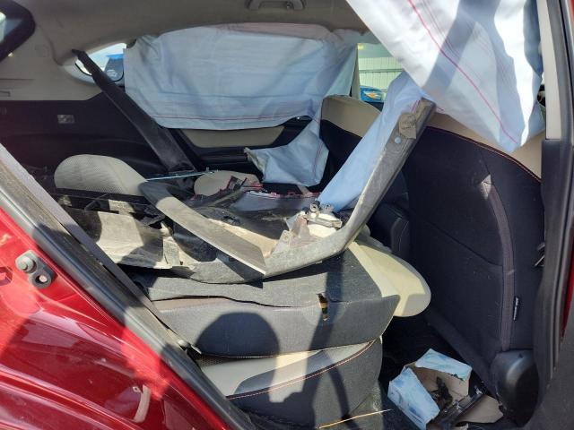 JF2GPABC8HH256909 - 2017 SUBARU CROSSTREK PREMIUM MAROON photo 11