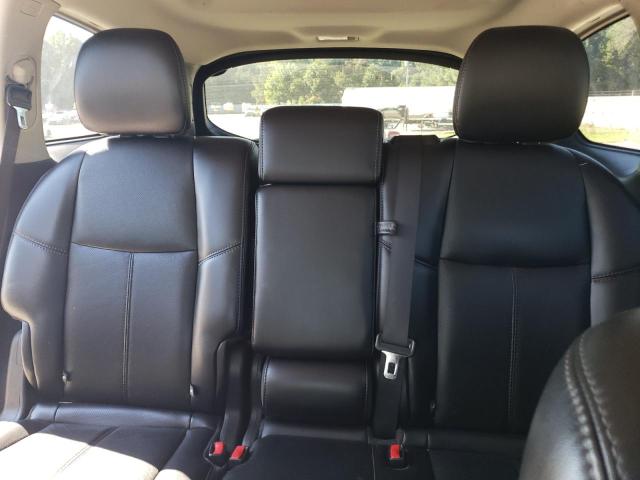 5N1AR2MM6FC600799 - 2015 NISSAN PATHFINDER S SILVER photo 10