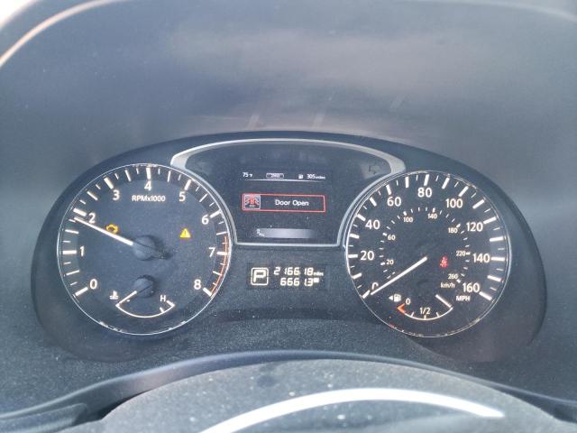 5N1AR2MM6FC600799 - 2015 NISSAN PATHFINDER S SILVER photo 9