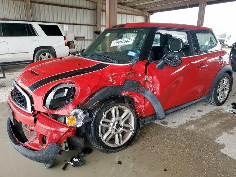 2012 MINI COOPER S, 
