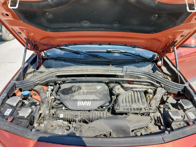 WBXYJ5C58K5N73662 - 2019 BMW X2 XDRIVE28I ORANGE photo 11