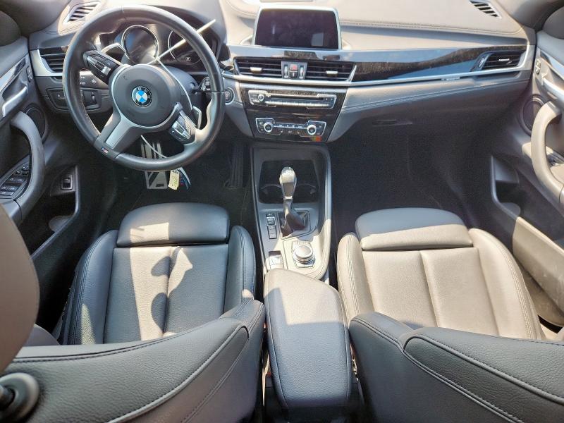 WBXYJ5C58K5N73662 - 2019 BMW X2 XDRIVE28I ORANGE photo 8