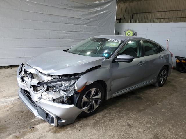 2020 HONDA CIVIC LX, 