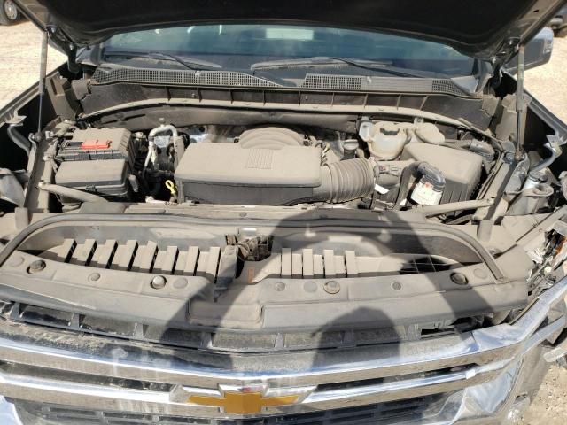 1GCRWCED7LZ175879 - 2020 CHEVROLET SILVERADO C1500 LT GRAY photo 11