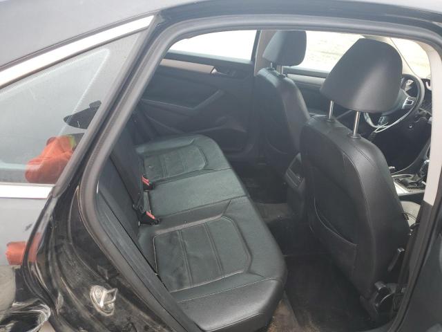 1VWBN7A38CC092261 - 2012 VOLKSWAGEN PASSAT SE BLACK photo 10