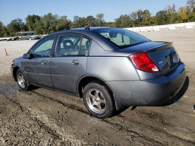 1G8AL55F77Z120562 - 2007 SATURN ION LEVEL 3 TEAL photo 2