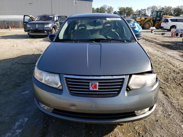 1G8AL55F77Z120562 - 2007 SATURN ION LEVEL 3 TEAL photo 5