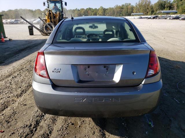 1G8AL55F77Z120562 - 2007 SATURN ION LEVEL 3 TEAL photo 6