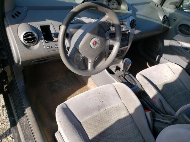 1G8AL55F77Z120562 - 2007 SATURN ION LEVEL 3 TEAL photo 8