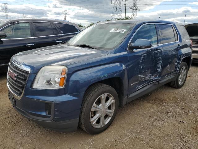 2017 GMC TERRAIN SLE, 