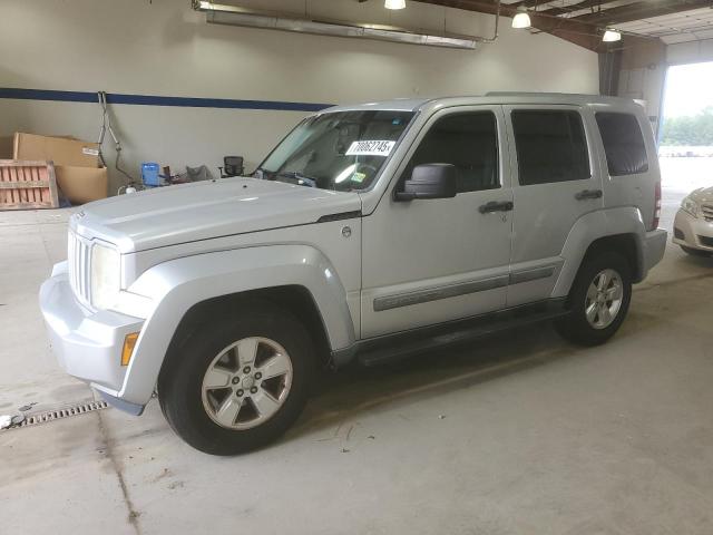 2011 JEEP LIBERTY SPORT, 