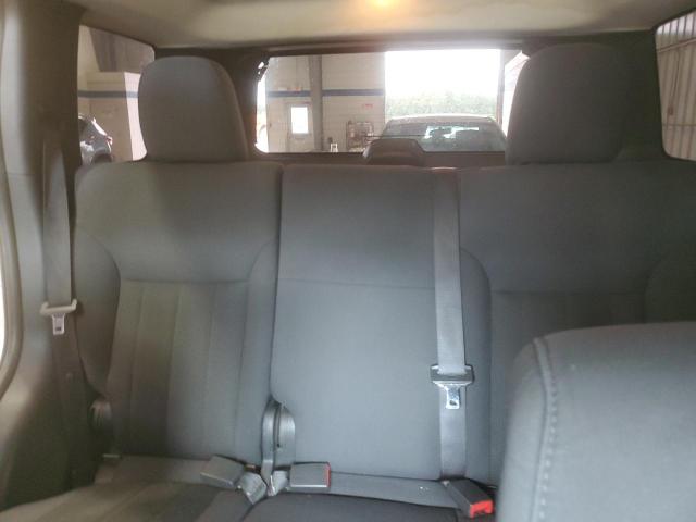 1J4PN2GK5BW572193 - 2011 JEEP LIBERTY SPORT SILVER photo 10