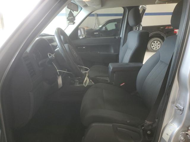 1J4PN2GK5BW572193 - 2011 JEEP LIBERTY SPORT SILVER photo 7