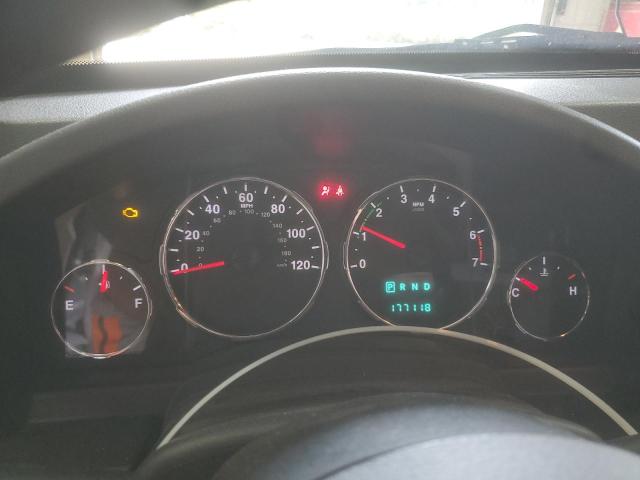 1J4PN2GK5BW572193 - 2011 JEEP LIBERTY SPORT SILVER photo 9