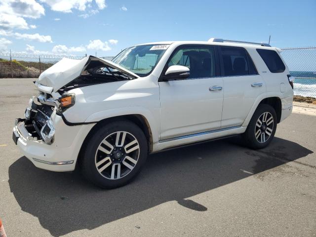 2016 TOYOTA 4RUNNER SR5, 