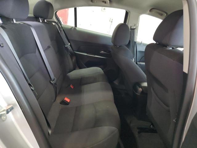 1G1PC5SB9E7416444 - 2014 CHEVROLET CRUZE LT SILVER photo 10