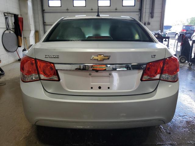 1G1PC5SB9E7416444 - 2014 CHEVROLET CRUZE LT SILVER photo 6