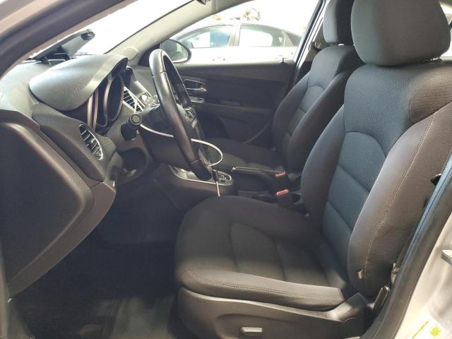 1G1PC5SB9E7416444 - 2014 CHEVROLET CRUZE LT SILVER photo 7
