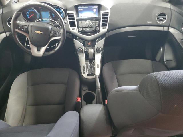 1G1PC5SB9E7416444 - 2014 CHEVROLET CRUZE LT SILVER photo 8