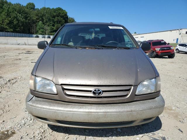 4T3ZF13C3WU046895 - 1998 TOYOTA SIENNA LE TAN photo 5