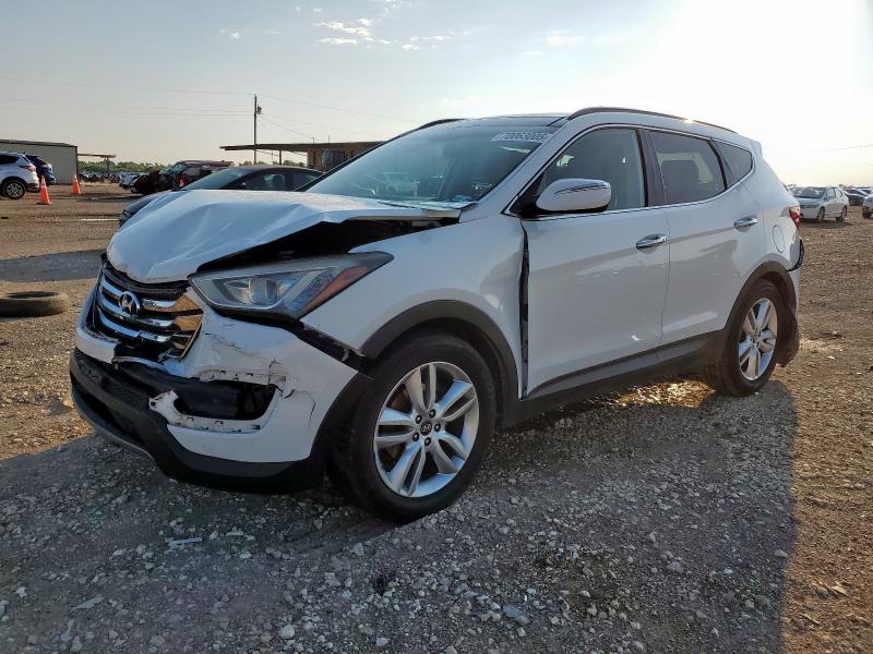2014 HYUNDAI SANTA FE S, 