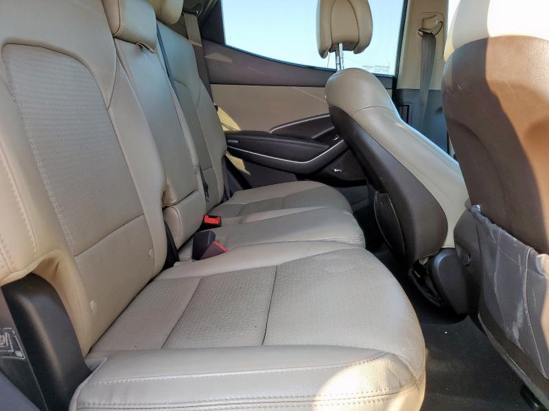 5XYZW3LA6EG227545 - 2014 HYUNDAI SANTA FE S Beyaz fotoğraf 11