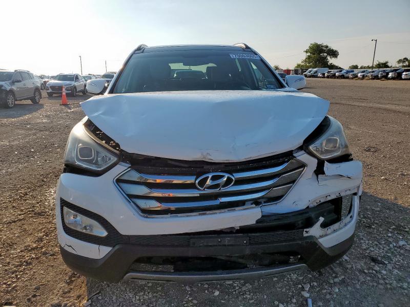 5XYZW3LA6EG227545 - 2014 HYUNDAI SANTA FE S Beyaz fotoğraf 5