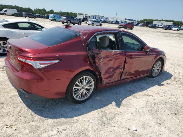4T1B11HK9KU730434 - 2019 TOYOTA CAMRY L ბურგუნდია ფოტო 3