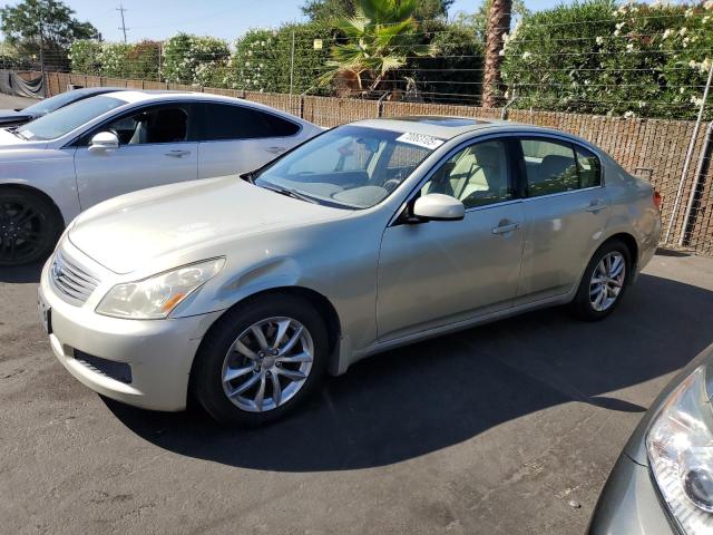 2007 INFINITI G35, 