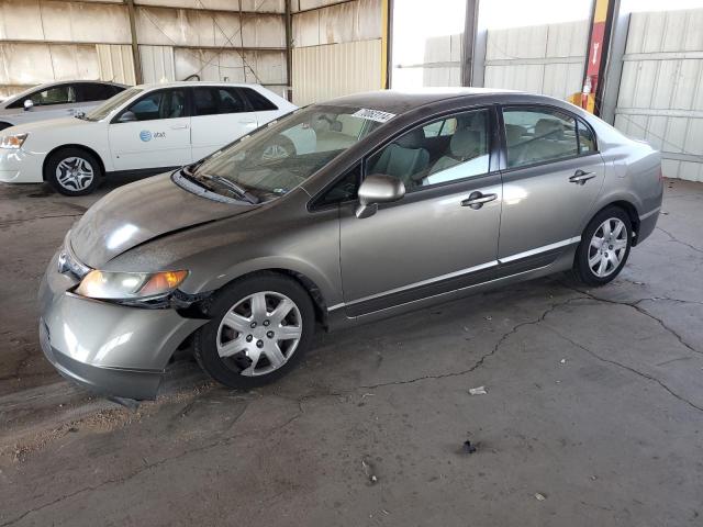 2006 HONDA CIVIC LX, 