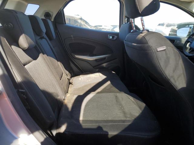 MAJ6P1UL7JC197433 - 2018 FORD ECOSPORT SE Серебристый фото 10
