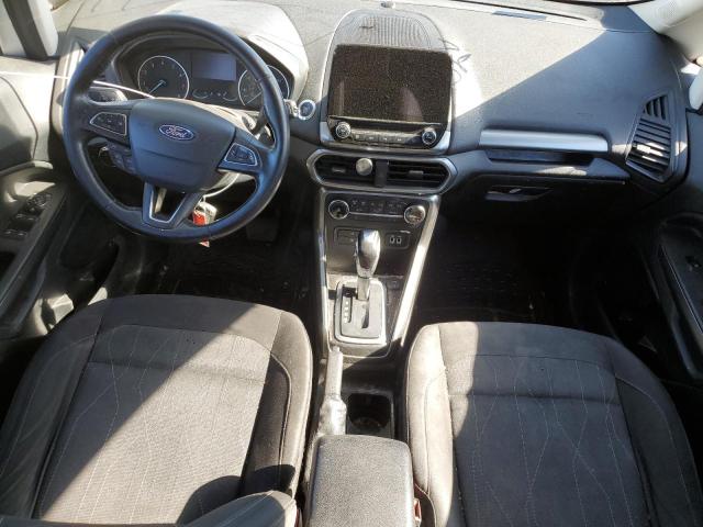 MAJ6P1UL7JC197433 - 2018 FORD ECOSPORT SE Серебристый фото 8