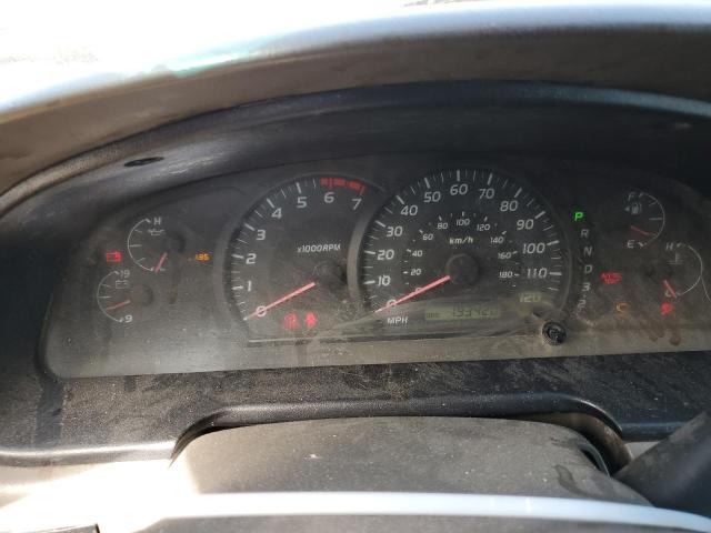 5TBBT44115S461134 - 2005 TOYOTA TUNDRA ACCESS CAB SR5 BLUE photo 9