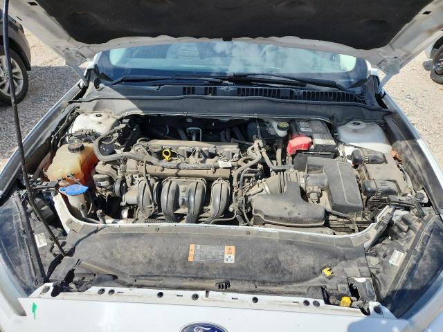 3FA6P0H79DR365506 - 2013 FORD FUSION SE Ağ foto 11