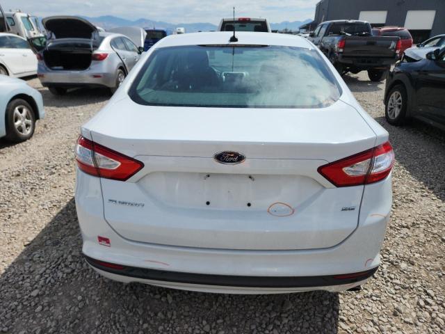 3FA6P0H79DR365506 - 2013 FORD FUSION SE Ağ foto 6
