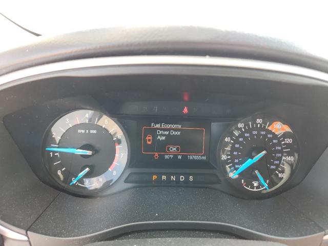 3FA6P0H79DR365506 - 2013 FORD FUSION SE Ağ foto 9