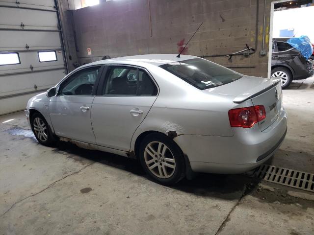 3VWEF71KX7M201146 - 2007 VOLKSWAGEN JETTA WOLFSBURG 银色 照片 2