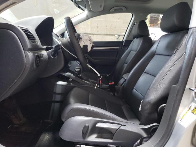 3VWEF71KX7M201146 - 2007 VOLKSWAGEN JETTA WOLFSBURG 银色 照片 7