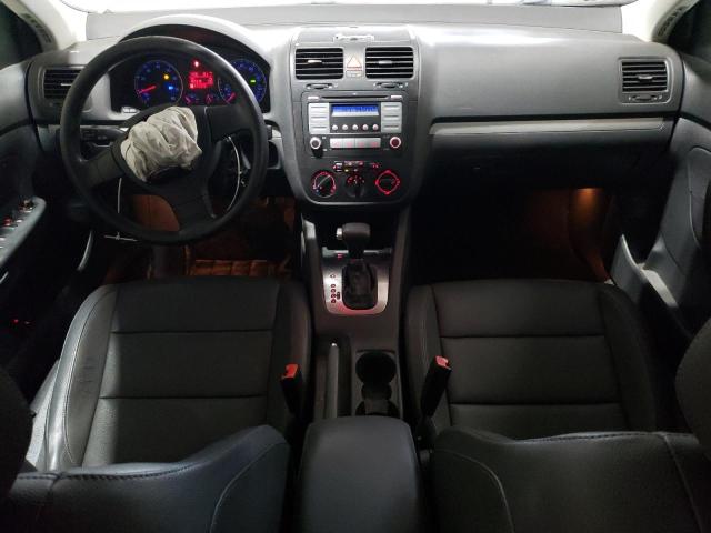 3VWEF71KX7M201146 - 2007 VOLKSWAGEN JETTA WOLFSBURG 银色 照片 8