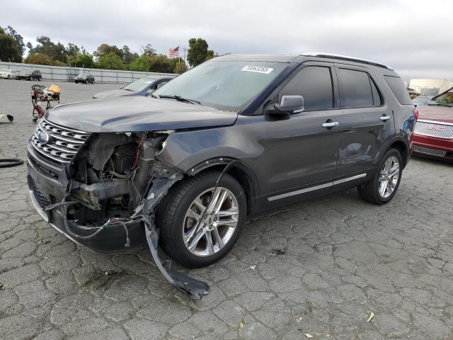 2016 FORD EXPLORER LIMITED, 