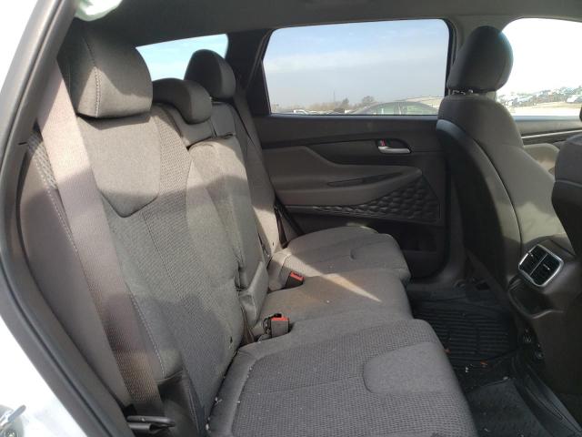 5NMS3CAD3LH239128 - 2020 HYUNDAI SANTA FE SEL Սպիտակ լուսանկար 6