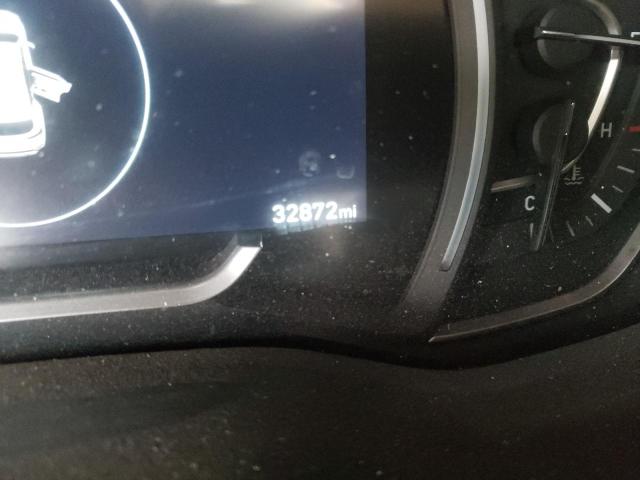 5NMS3CAD3LH239128 - 2020 HYUNDAI SANTA FE SEL Սպիտակ լուսանկար 8