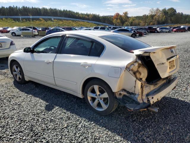 1N4BL21E18N456678 - 2008 NISSAN ALTIMA 3.5SE WHITE photo 2