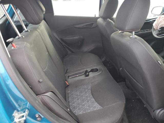KL8CD6SA5KC739367 - 2019 CHEVROLET SPARK 1LT Niebieski zdjęcie 10