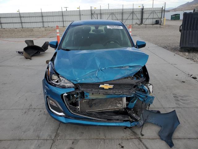 KL8CD6SA5KC739367 - 2019 CHEVROLET SPARK 1LT Niebieski zdjęcie 5