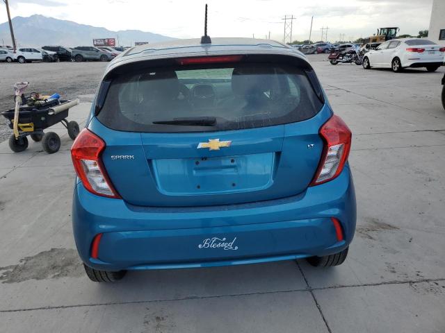 KL8CD6SA5KC739367 - 2019 CHEVROLET SPARK 1LT Niebieski zdjęcie 6