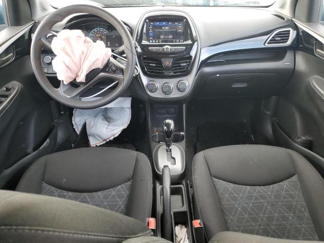 KL8CD6SA5KC739367 - 2019 CHEVROLET SPARK 1LT Niebieski zdjęcie 8