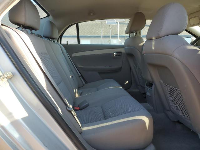 1G1ZB5E0XCF204774 - 2012 CHEVROLET MALIBU LS SILVER photo 10