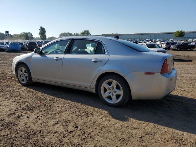 1G1ZB5E0XCF204774 - 2012 CHEVROLET MALIBU LS SILVER photo 2